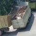 Truk Angkut Besi Bekas Gagal Nanjak di Sitinjau Lauik, Arus Padang-Solok Buka Tutup