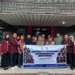 Rektor UIN Imam Bonjol Padang Lepas Mahasiswa KKN Mitigasi Bencana ke Padang Pariaman