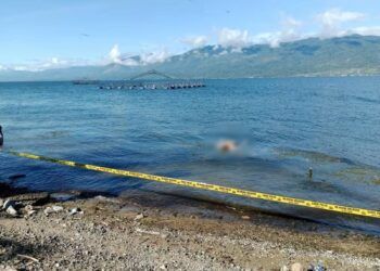 Heboh! Sesosok Mayat Ditemukan Terapung di Tepi Danau Singkarak