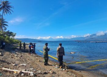 Terungkap Identitas Mayat yang Ditemukan Mengapung di Danau Singkarak