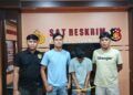 Sebarkan Foto Telanjang Mantan Pacar, Pemuda di Sijunjung Ditangkap Polisi