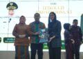 Pemkab Dharmasraya Sambut Dandim Baru, Bupati Annisa Harap Sinergi TNI dan Pemda Makin Kuat