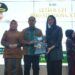 Pemkab Dharmasraya Sambut Dandim Baru, Bupati Annisa Harap Sinergi TNI dan Pemda Makin Kuat