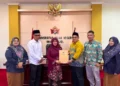 UIN Imam Bonjol Padang dan KPU Sumbar Jajaki Kerja Sama Pendidikan Demokrasi dan Partisipasi Pemilih Muda