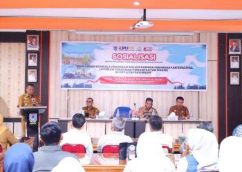 Permudah Investasi, Payakumbuh Benahi Layanan Perizinan dan Tata Ruang