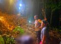 Pergi ke Ladang, Warga Pesisir Selatan Tak Kunjung Pulang, Ditemukan Tewas, Kepala Berdarah