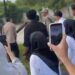 Sengketa Lahan Universitas Fort De Kock dan Pemko Bukittinggi Berujung Ricuh, Aparat dan Mahasiswa Saling Dorong