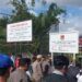 Pemko Bukittinggi Ungkap Alasan Petugas Panjat Pagar saat Pengamanan Aset di Fort De Kock