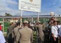 Kericuhan Warnai Sengketa Lahan Pemko Bukittinggi dan Universitas Fort De Kock, Pihak Kampus Angkat Bicara