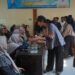 Bupati Dharmasraya Salurkan Bantuan Permakanan Tahap III untuk Ratusan Ibu Hamil dan Menyusui