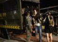 16 Perempuan di Padang Terjaring Razia Dini Hari Satpol PP, 30 Botol Miras Ilegal Disita