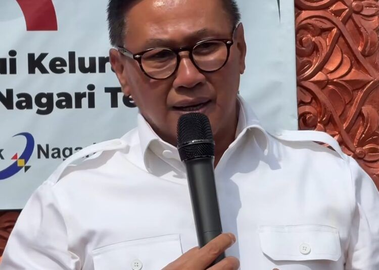 Wali Kota Bukittinggi, Ramlan Nurmatias,