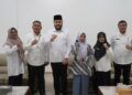 Wali Kota Fadly Amran Lepas Siswi Adabiah 2 Padang ke Ajang Asia Youth Leader 2026 di Jepang