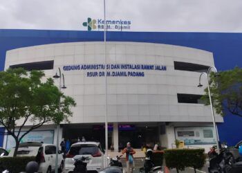 Ombudsman Soroti Keterbatasan Kamar Rawat Inap di RSUP M. Djamil Padang, Pasien Lama Menunggu di IGD