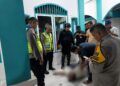 Sesosok Mayat Pria Ditemukan di Toilet Masjid di Padang, Ini Identitasnya