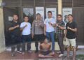 Maling di Pasaman Barat Mencuri di Rumah Warga untuk Modal Judi dan Beli Minuman Keras