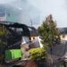 Pondok Pesantren di Padang Pariaman Terbakar, Pemadaman Masih Berlangsung