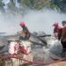 Tujuh Ruangan di Pesantren di Padang Pariaman Terbakar, Kerugian Ditaksir Rp600 Juta