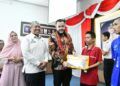 Wali Kota Fadly Amran Resmikan Program Pendidikan Kesetaraan bagi 101 Warga Binaan Lapas Padang