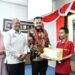 Wali Kota Fadly Amran Resmikan Program Pendidikan Kesetaraan bagi 101 Warga Binaan Lapas Padang