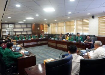 Aliansi BEM Sumbar Desak DPRD Segera Sahkan Perda Penanggulangan LGBT
