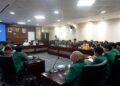 DPRD Sumbar Kaji Perda Penanggulangan LGBT, Aliansi BEM Serahkan Dua Skema Regulasi
