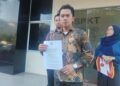 Yayasan Fort De Kock Laporkan Dugaan Kekerasan saat Penertiban Aset ke Polda Sumbar