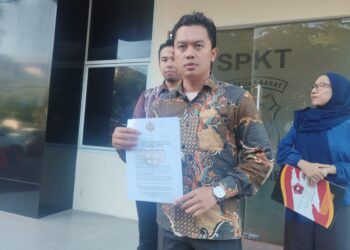 Yayasan Fort De Kock Laporkan Dugaan Kekerasan saat Penertiban Aset ke Polda Sumbar