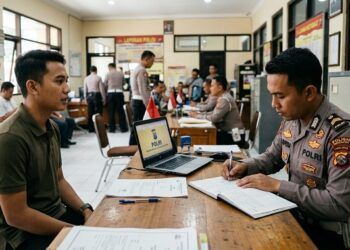 Habiskan Uang Orang Tuanya Rp7 Juta, Pemuda di Dharmasraya Pura-Pura Dibegal