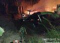 Suami Istri di Padang Pariaman Tewas saat Rumahnya Terbakar