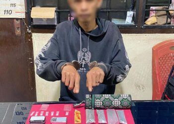 Simpan Sabu dan Ganja, Pemuda 28 Tahun di Payakumbuh Ditangkap Polisi