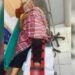 2 Sepeda Motor yang Dikendarai Ibu-Ibu Tabrakan di Payakumbuh, Satu Korban Patah Tulang