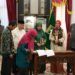 UIN Imam Bonjol Padang Terima Hibah 7.080 Buku Sastra Klasik Tamil dari India
