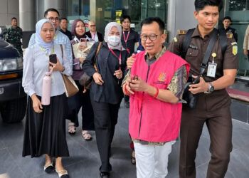 Sebut Beny Tersangka Korupsi Rp34 Miliar Tak Bersalah, Ketua Demokrat Sumbar: Kredit Telah Dilunasi