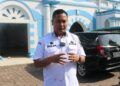 Kepala Dinas Perdagangan Kota Padang, Fizlan Setiawan