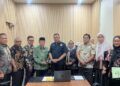 Wawako Padang Koordinasi ke Kemensos dan ATR/BPN untuk Percepat Pembangunan Sekolah Rakyat