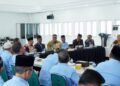 Padang Panjang Jadi Tujuan Studi Tiru FKUB Kerinci Pelajari Kerukunan Umat Beragama