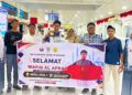 Pelajar Asal Sumbar Sabet Medali Emas di International Economics Olympiad 2026