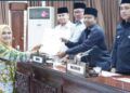 Pemko Bukittinggi dan DPRD Sepakati Perubahan Perda Pajak dan Retribusi Daerah