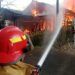 Tiga Rumah dan Satu Warung Terbakar di Payakumbuh, Satu Orang Luka