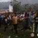 Video: Laga Mini Soccer di Pesisir Selatan Berujung Ricuh, Penonton Berhamburan