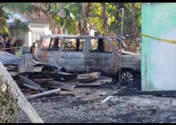 Pasutri Tewas dalam Kebakaran Rumah di Padang Pariaman, Keluarga Ungkap Sejumlah Kejanggalan