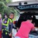 Motor Tabrak Pembatas Jalan di Dharmasraya, Pengendara Tewas di Tempat