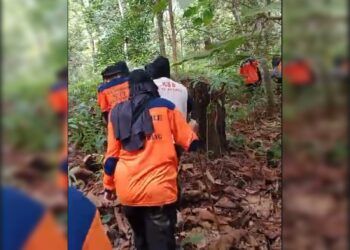 Pria 42 Tahun Dilaporkan Hilang di Kawasan Hutan Biologi Unand