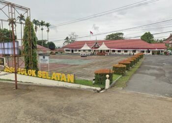 Ada 7 Pejabat Baru di Polres Solok Selatan: Kapolres, 2 Kasat, 3 Kapolsek, dan Kasi Humas
