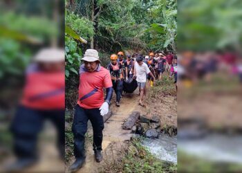 Petani di Pasaman Barat yang Hilang di Kebun Ditemukan Tewas di Sungai
