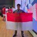 Orang Tua Ungkap Kunci Sukses Wafiq Al Afraz, Siswa SMAN 10 Padang yang Raih Emas di Olimpiade Ekonomi Internasional 2026