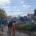 Kedai Fotokopi di Depan Balai Kota Solok Ludes Terbakar, Satu Kedai Makan Ikut Terdampak