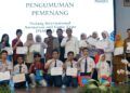 Pemko Padang Umumkan Para Juara PIAGEX 2026, Talenta Animasi dan Game Pelajar Bersinar