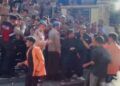 Mahasiswa Demo di DPRD Bukittinggi, Desak Usut Dugaan Penganiayaan oleh Oknum Satpol PP